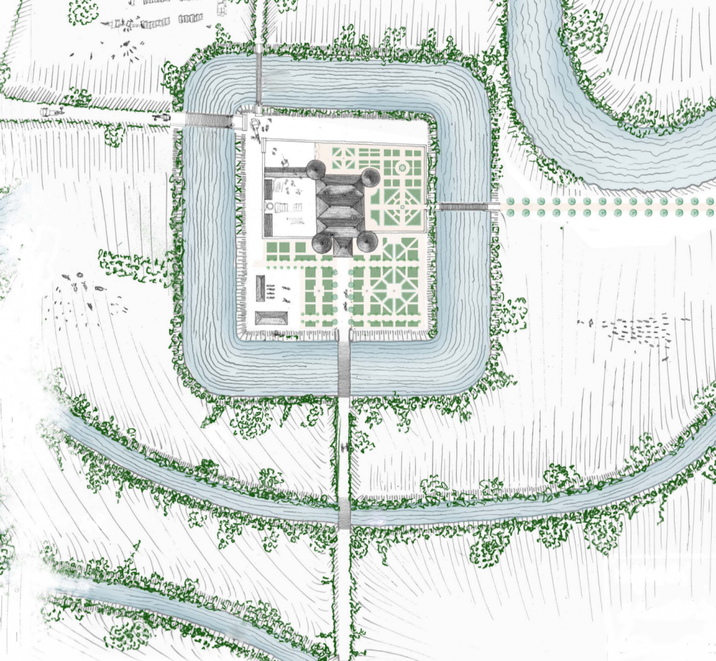 Château XVIe
