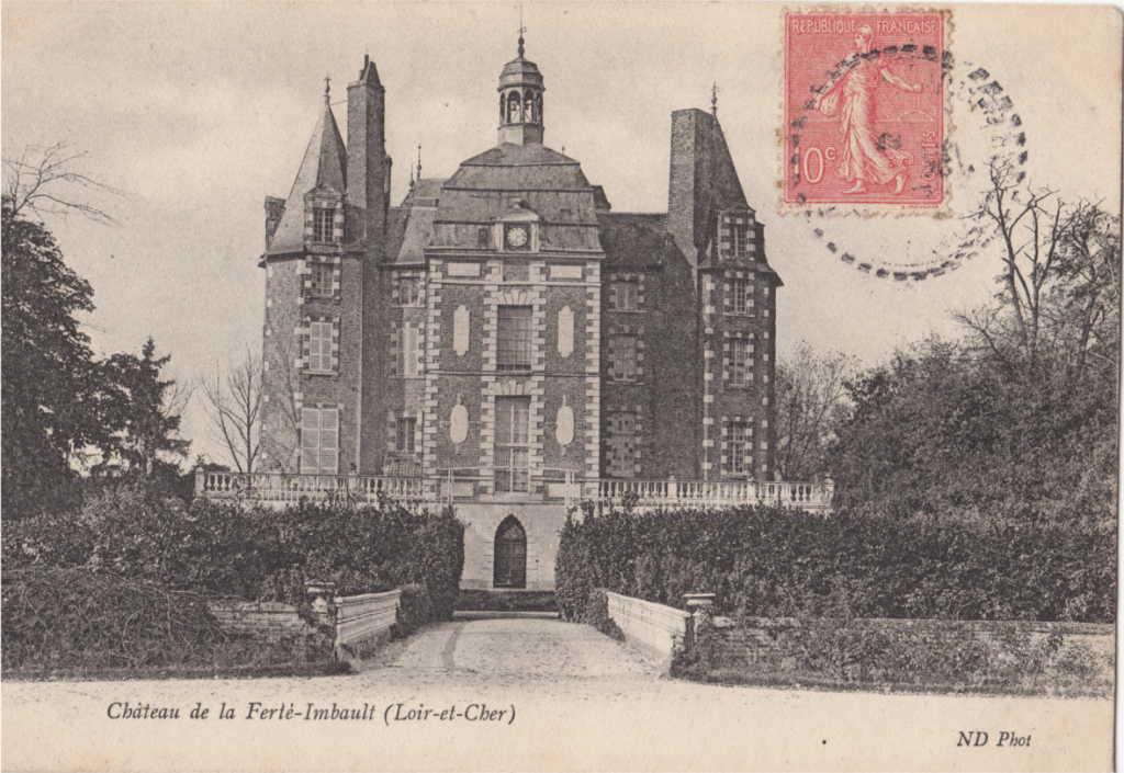 chateau toit chinois