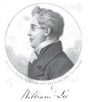 Physionotrace de William Lée