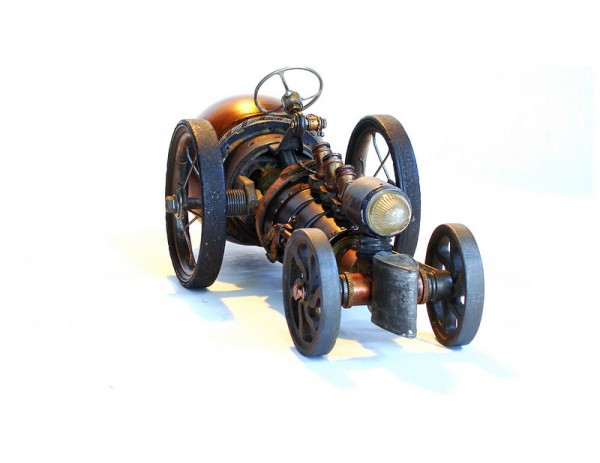 jouets anciens à Romo