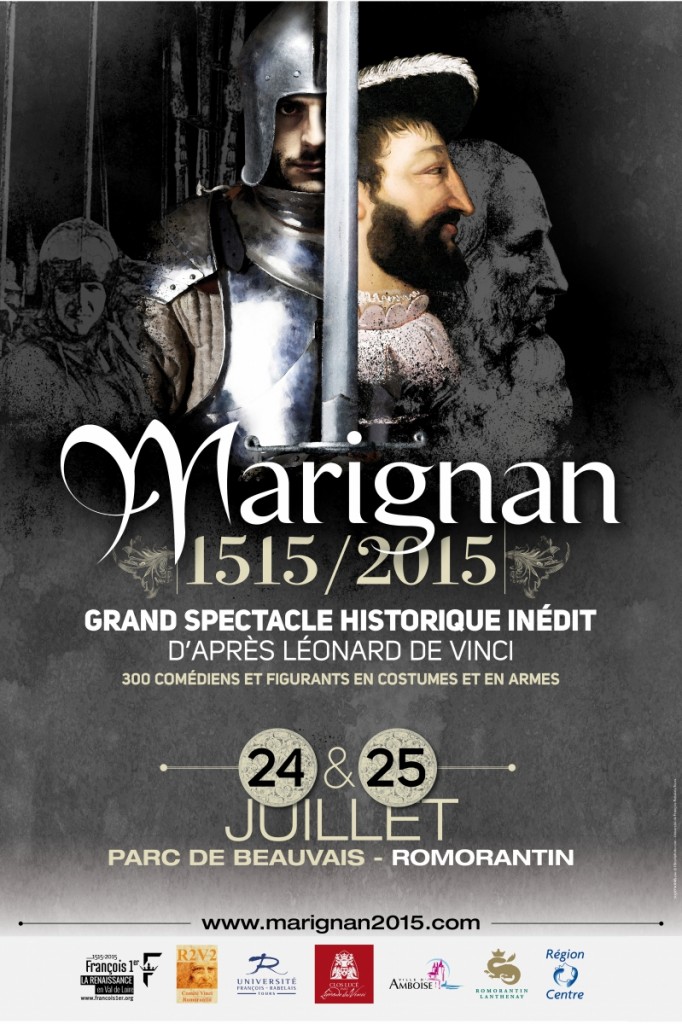 affiche Marignan Romo