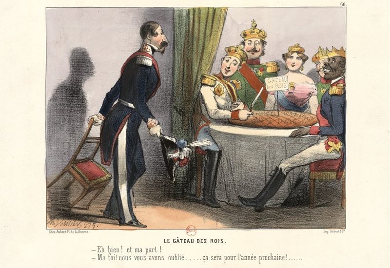 La galette !